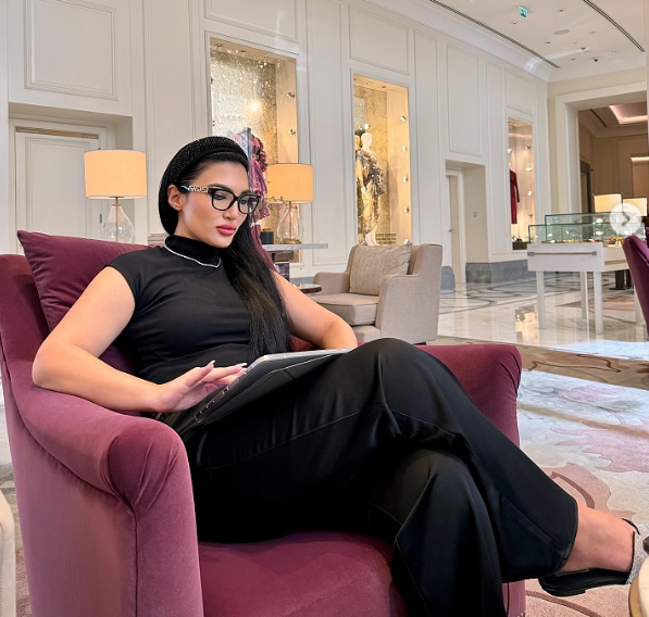 Aylin Khormali - Empire Accelerator Founder