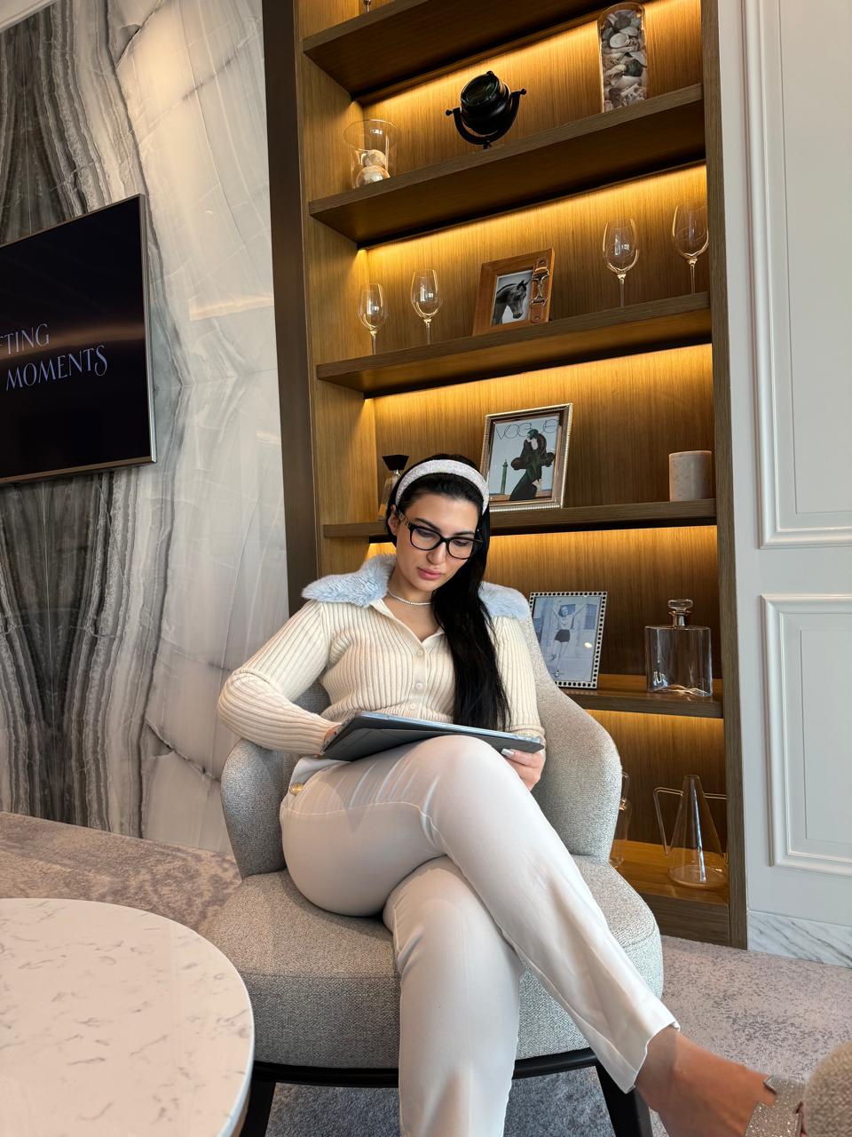 Aylin Khormali - Empire Accelerator Founder